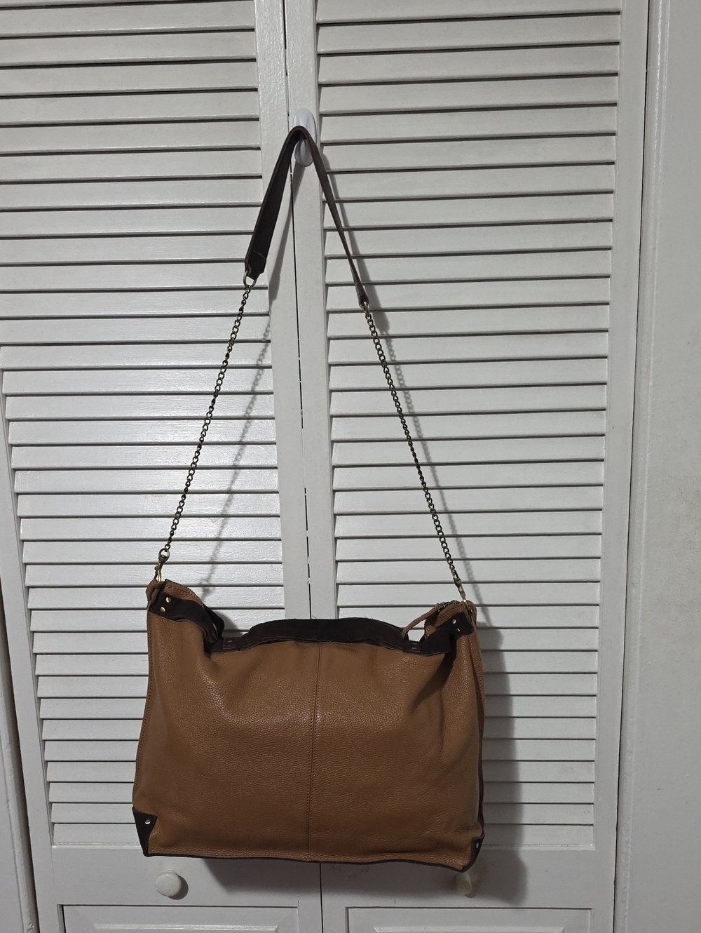 JO HOBO DAY SHOPPER TOTE NWOT